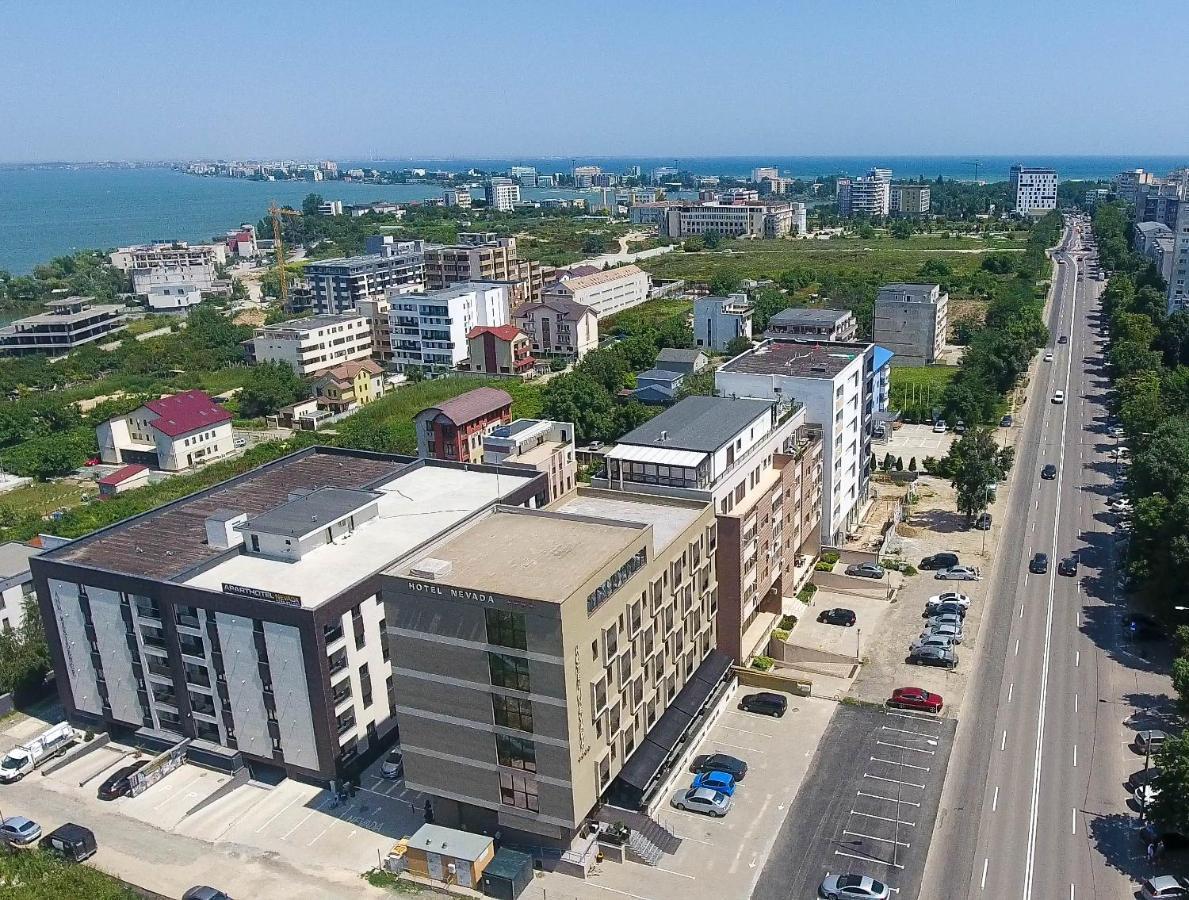 Hotel Nevada Constanta Ngoại thất bức ảnh