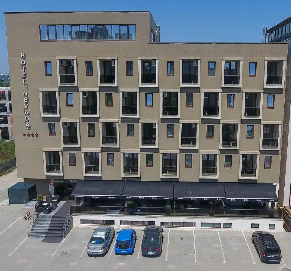 Hotel Nevada Constanta Ngoại thất bức ảnh