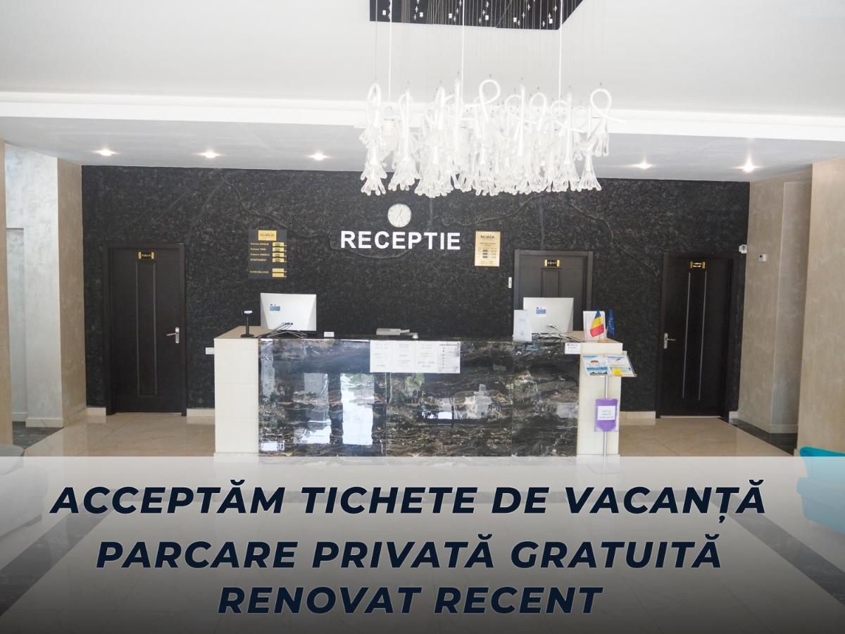 Hotel Nevada Constanta Ngoại thất bức ảnh