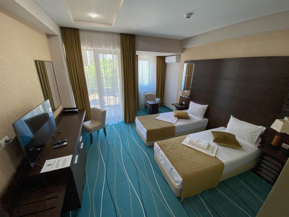 Hotel Nevada Constanta Ngoại thất bức ảnh