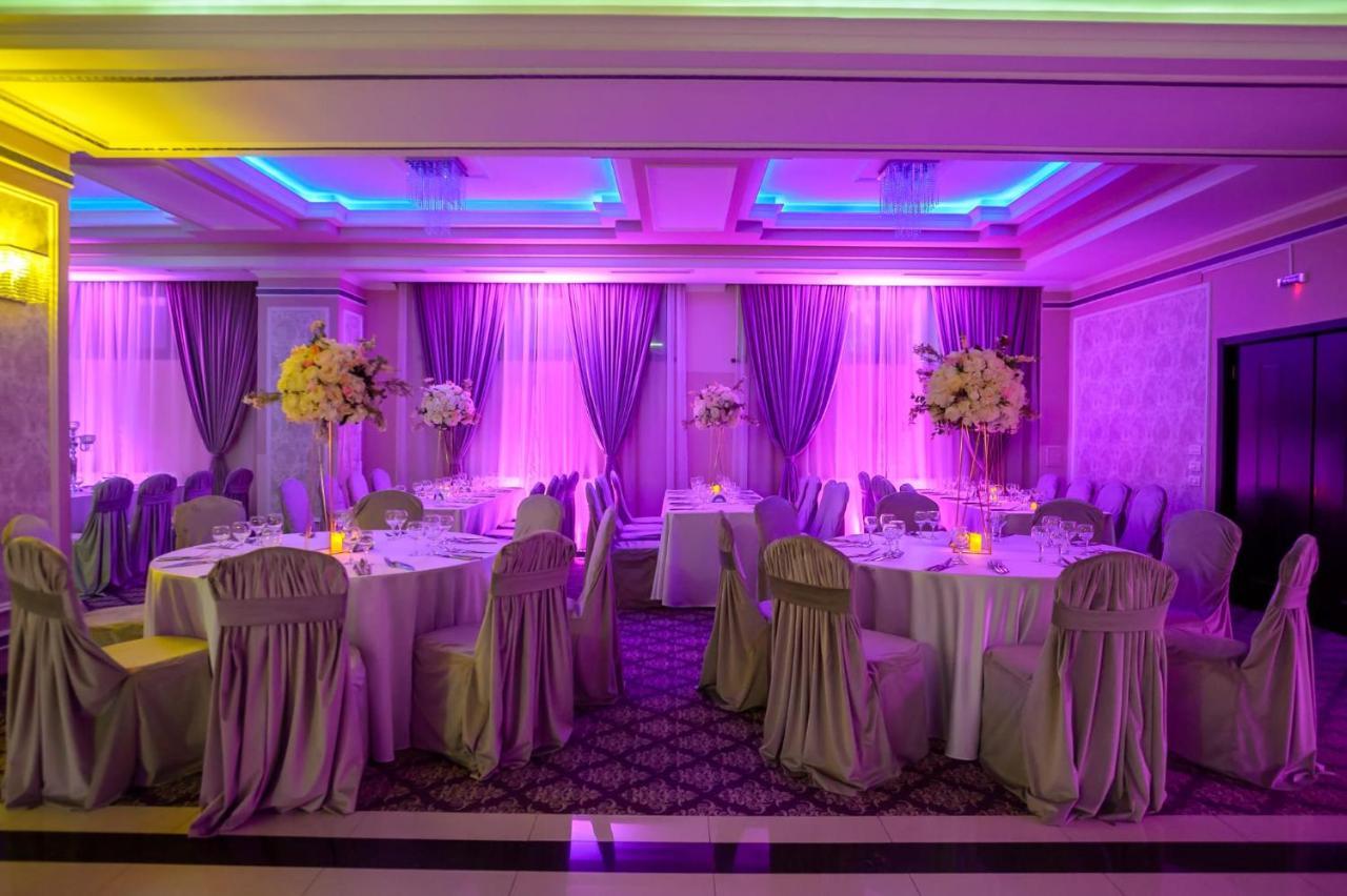 Hotel Nevada Constanta Ngoại thất bức ảnh