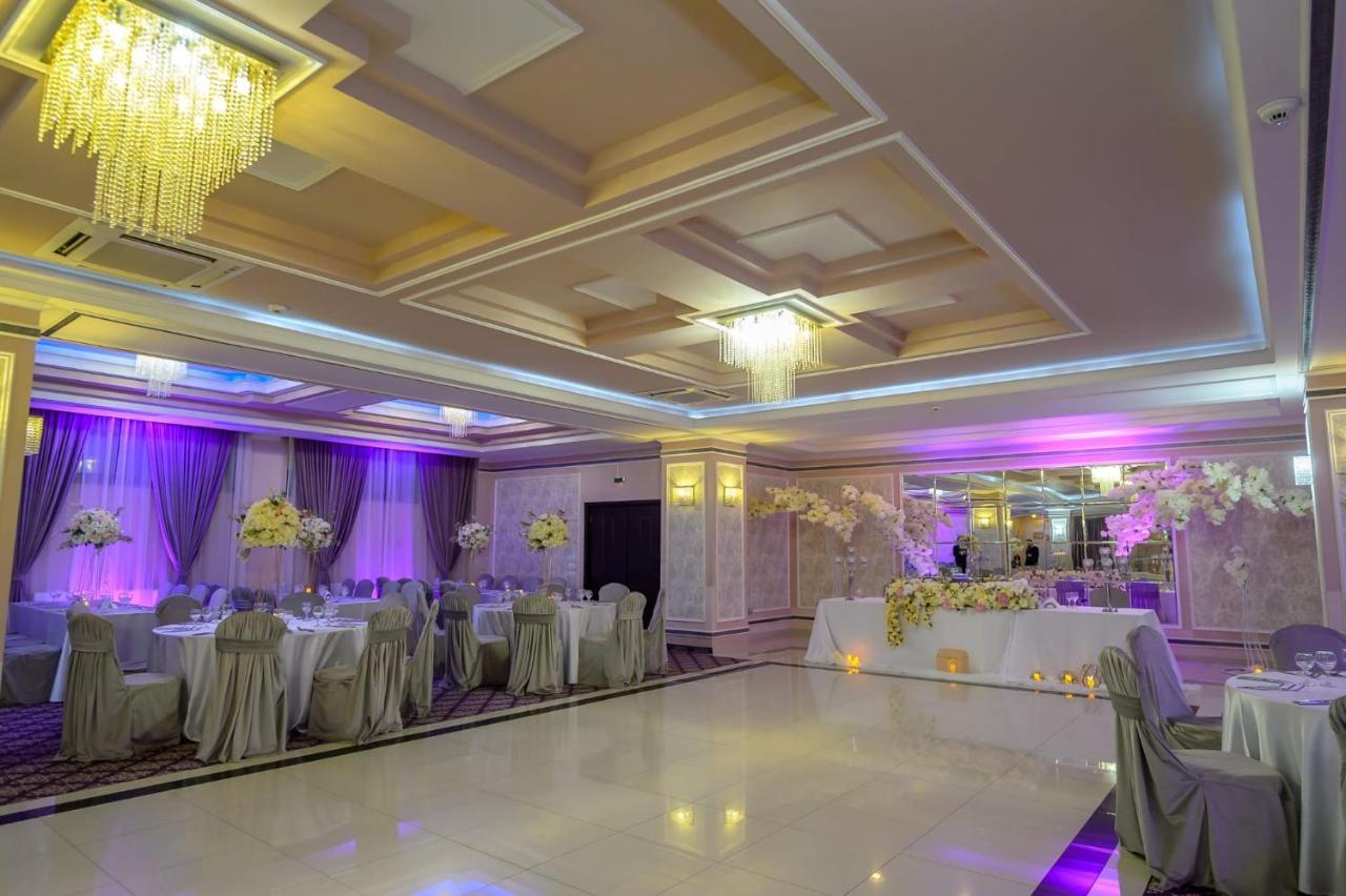 Hotel Nevada Constanta Ngoại thất bức ảnh