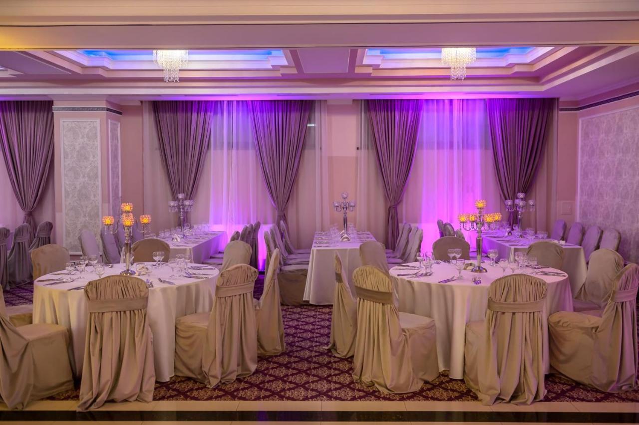 Hotel Nevada Constanta Ngoại thất bức ảnh