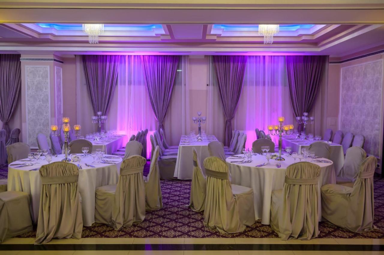 Hotel Nevada Constanta Ngoại thất bức ảnh