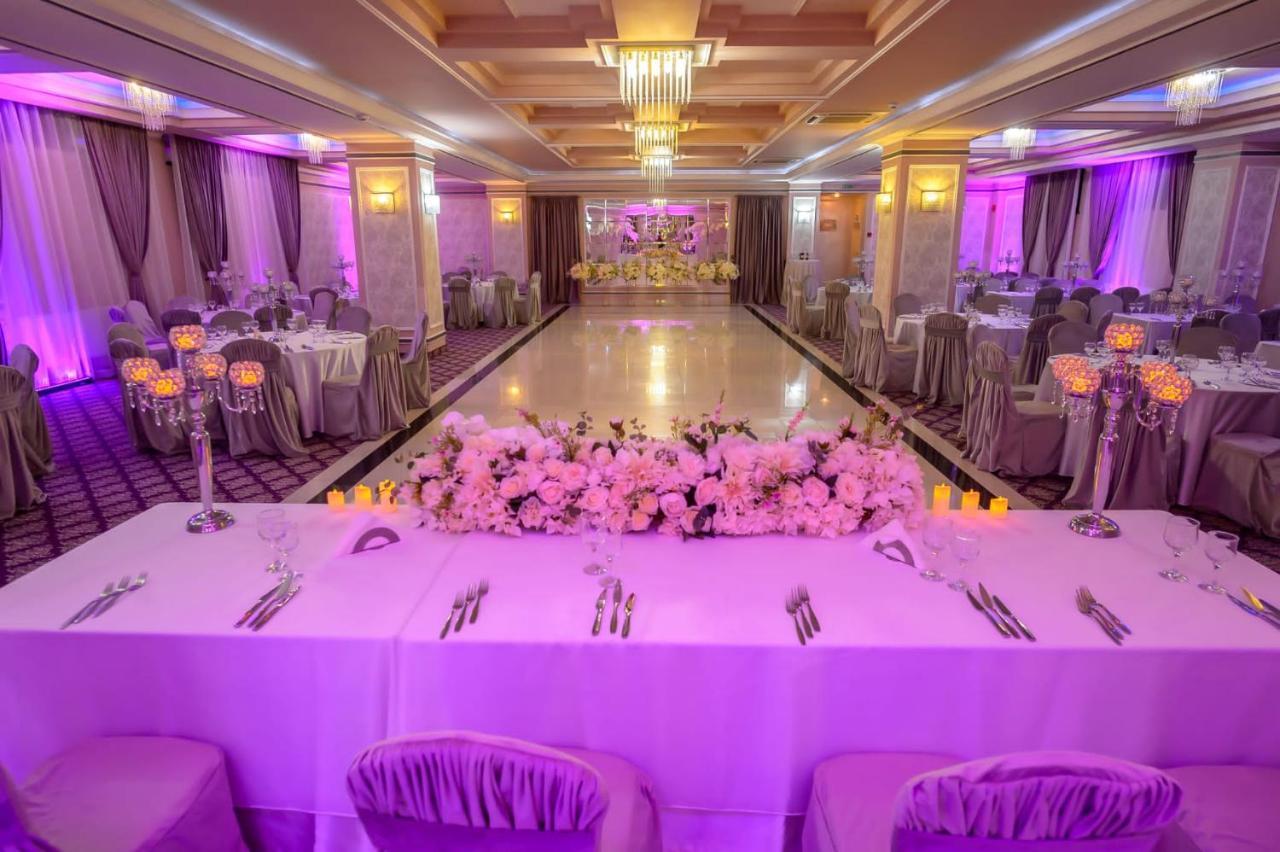 Hotel Nevada Constanta Ngoại thất bức ảnh