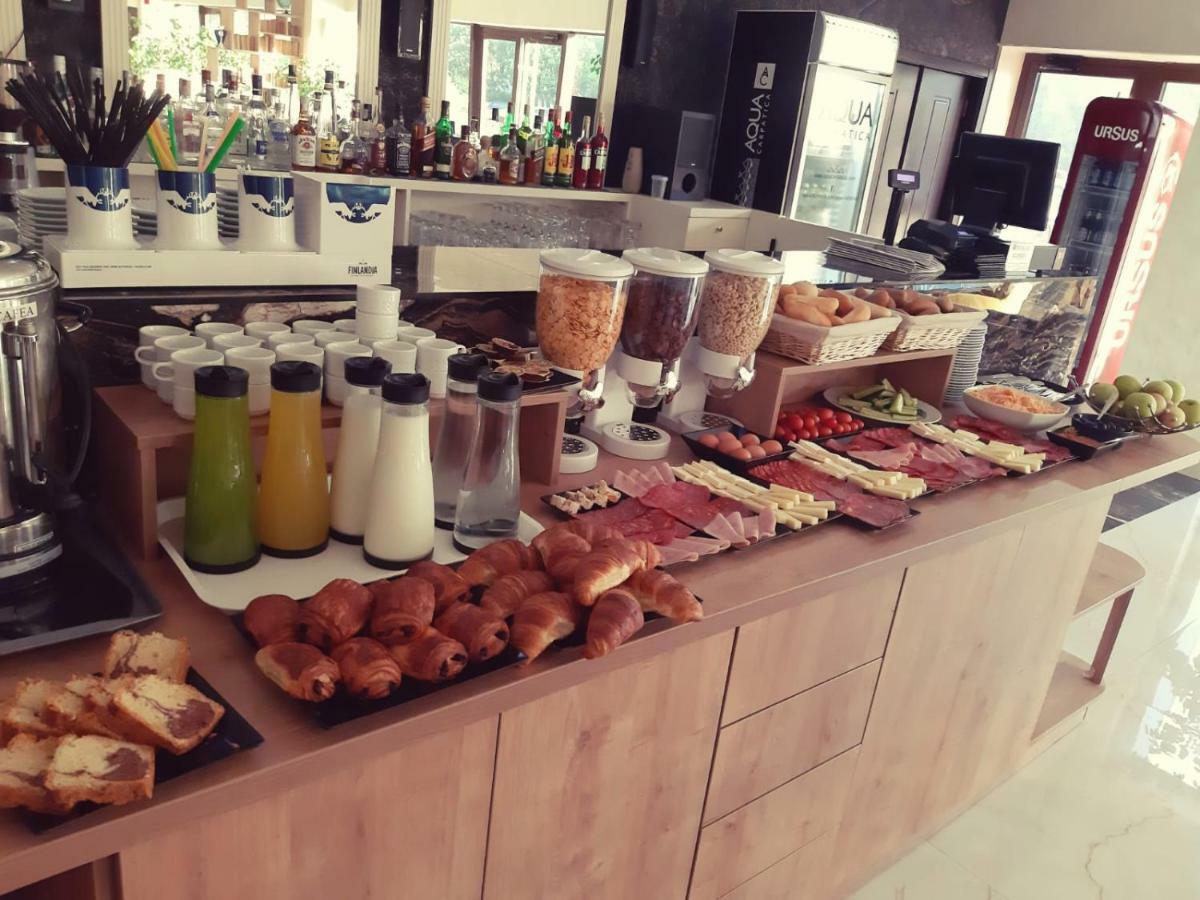 Hotel Nevada Constanta Ngoại thất bức ảnh