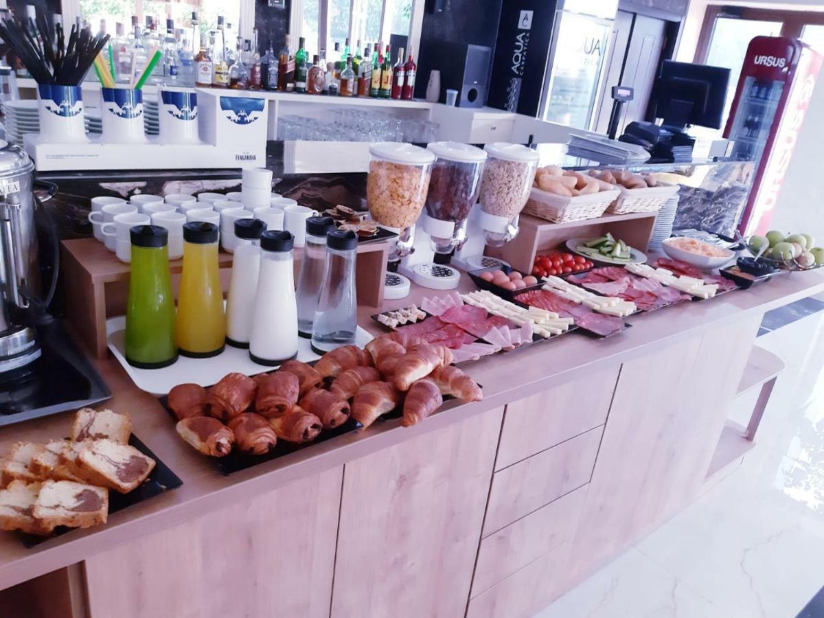 Hotel Nevada Constanta Ngoại thất bức ảnh